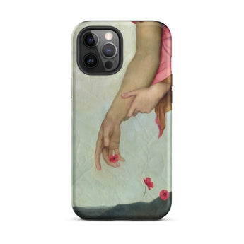 Notte e Sonno - Evelyn De Morgan Custodia Iphone, 12 Pro Max / Opaca, Custodie per Cellulari, Toby Leon