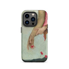 Night and Sleep - Evelyn De Morgan Iphone Case, 14 Pro / Matte, Artistic Phone Case