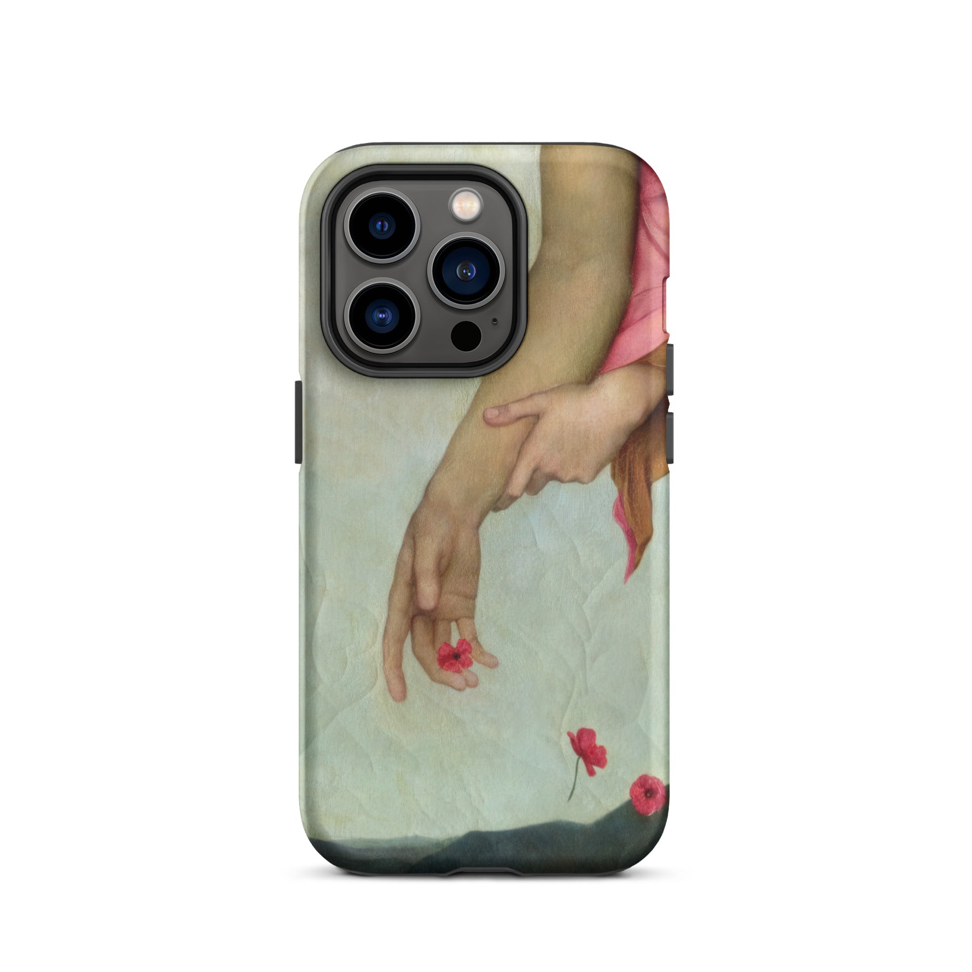 Night and Sleep - Evelyn De Morgan Iphone Case, 14 Pro / Matte, Artistic Phone Case