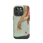 Night and Sleep - Evelyn De Morgan Iphone Case, 16 Pro / Matte, Artistic Phone Case