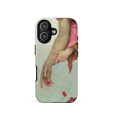 Night and Sleep - Custodia per iPhone Evelyn De Morgan, 17 / Opaca, Custodie per telefoni cellulari, Toby Leon