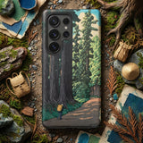 Nikko Gaido - Hasui Kawase Phone Case, Mobile Cases, Toby Leon
