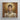 Framed Portrait Young Astronaut Cream-colored Metallic Spacesuit Gold Gay Aesthetic, Handsome, Gayest