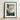 Framed Botanical Illustration Cluster White Yellow Red Orchids Robert John Thornton, Nodding Renealmia, Thornton’s