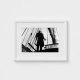 Nosferatu: a Symphony of Horror Art Print / Canvas Nosferatu Steps, Coat Bristling, Small Buttons Prints