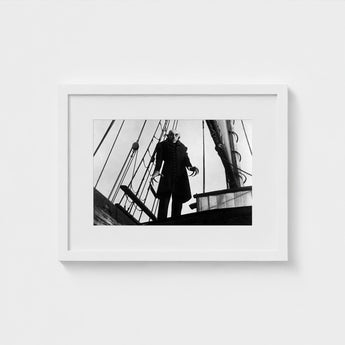 Nosferatu: a Symphony of Horror Art Print / Canvas Nosferatu Steps, Coat Bristling, Small Buttons Prints
