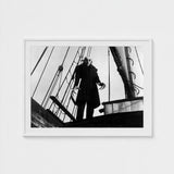 Nosferatu: a Symphony of Horror Art Print / Canvas Nosferatu Steps, Coat Bristling, Small Buttons Prints