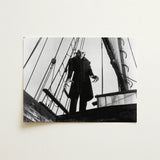 Nosferatu : une symphonie de l’horreur, tirage d’art / toile, 32x24’’ / 81x61cm / non encadré / bordure blanche, affiches, impressions et arts visuels, Toby Leon