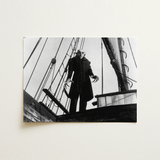 Nosferatu: a Symphony of Horror Art Print / Canvas, 16x12’’ / 41x31cm / Unframed / no Border, Posters Prints & Visual Artwork, Toby Leon