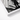 White Framed Black Art Print Figure Ship’s Nosferatu Steps, Coat Bristling, Small Buttons