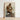 Framed Painting Nude Male Figure Seated Stool Rendered Eugene Jansson Art, Lips Sealed, Instrument Hums