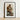 Framed Painting Nude Male Figure Seated Stool Rendered Eugene Jansson Art, Lips Sealed, Instrument Hums