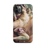 Ritratto di nudo di Nicola D’inverno - Custodia per iPhone di John Singer Sargent, 11 Pro Max / Opaca, Custodie per telefoni cellulari, Toby Leon