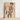 Framed Egon Schiele Artwork Gaunt Expressive Figure Earthy Art Print, Austrian Winter