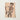 Hauntingly Detailed Lithograph Gaunt Emaciated Figure Dark Curly Egon Schiele Art Print, Austrian Winter