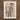 Wooden Framed Sketch Human Figure Tattoos Expressive Face Egon Schiele Art Print, Austrian Winter