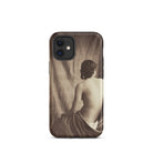 Nude Study - Jean Louis Marie Eugene Durieu Iphone Case, 12 Mini / Matte, Phone Case Nude Figure