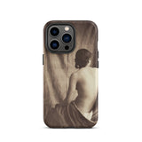 Studio di nudo - Jean Louis Marie Eugene Durieu Custodia Iphone, 13 Pro / Opaco, Custodie per telefoni cellulari, Toby Leon