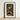 Framed Painting Nude Male Figure Classical Style Rendered Thomas Mckeller Kneels, Inside, Fine Arts Mural, Commission’s, Shadow, Black
