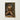 Rectangular Oil Painting Nude Male Figure Detailed Wings Thomas Mckeller Kneels, Inside, Fine Arts Mural, Commission’s, Shadow, Black