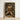 Framed Painting Nude Male Figure Wings Rendered Earthy Thomas Mckeller Kneels, Inside, Fine Arts Mural, Commission’s, Shadow, Black