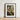 Black-framed Art Print Classical Nude Male Figure Spear Warrior, Théodore Géricault’s, Warrior’s Profile Locked, Theodore Gericault