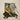 Classical Oil Painting Nude Male Figure Contemplative Pose Warrior, Théodore Géricault’s, Warrior’s Profile Locked, Theodore Gericault Art,