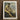 Framed Reproduction Classical Painting Nude Male Figure Seated Warrior, Théodore Géricault’s, Warrior’s Profile Locked, Theodore Gericault