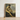 Framed Classical Painting Nude Male Figure Seated Pose Warrior, Théodore Géricault’s, Warrior’s Profile Locked, Theodore Gericault Art,