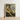 Framed Reproduction Classical Painting Nude Male Figure Seated Warrior, Théodore Géricault’s, Warrior’s Profile Locked, Theodore Gericault