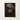Monochromatic Painting Nude Figure Reflection Dark Circular Basin 20th-century Art Photography, Early, Captivating