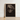 Minimalist Light Wood-framed Art Print Monochromatic Depiction Nude 20th-century Photography, Early, Captivating