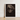 Black-and-white Framed Art Print Nude Figure Reflected Dark 20th-century Photography, Early, Captivating