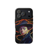 Nyx - Coque iPhone Gay Witch, 17 Pro / Mat, Coques de téléphone, Toby Leon
