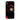 Nyx - Gay Witch Iphone Case, x / Matte, Phone Case Stylized Portrait Person Hat Orange Lines