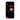 Nyx - Gay Witch Iphone Case, Xr / Matte, Phone Case Artistic Portrait Person Hat Orange Lines