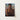 Framed Painting Shirtless Young Man Dark Skin Short Portinari’s o Mestico, Brazilian Identity Forged, Candido Portinari Art