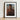 Black-framed Portrait Shirtless Man Dark Hair Arms Crossed Portinari’s o Mestico, Brazilian Identity Forged, Candido Portinari Art