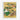 Framed Japanese Ukiyo-e Style Artwork Gold Leaf Background Oak Tree, Tosa Mitsuyoshi, Art Print, Clouds Drift, Yamato-e Miniature