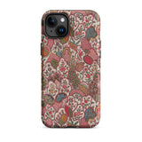 Oberkampf & Cie. Floral Fabric Art Phone Case, Sartorial Splendor, Pre-revolutionary France, Oberkampf & Cie