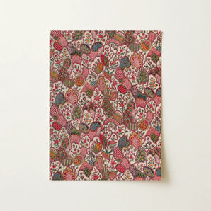 Oberkampf & Cie Floral Pattern Fabric Art Print / Canvas, Ancien Régime, Oberkampf & Cie, Vintage Floral Pattern