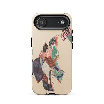 Obi Sashes - Kamisaka Sekka Phone Case, Iphone 17 Air / Matte, Mobile Cases, Toby Leon