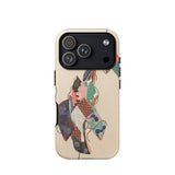 Obi Sashes - Kamisaka Sekka Phone Case, Iphone 17 Pro / Matte, Mobile Cases, Toby Leon