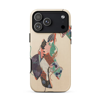 Obi Sashes - Kamisaka Sekka Phone Case, Iphone 17 Pro Max / Matte, Mobile Cases, Toby Leon