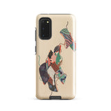 Obi Sashes - Kamisaka Sekka Phone Case, Samsung Galaxy S20 / Matte, Mobile Cases, Toby Leon