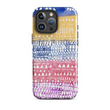 Old City - Paul Klee Iphone Case, 16 Pro Max / Gloss, Handyhüllen, Toby Leon