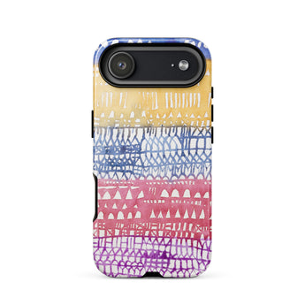 Old City - Paul Klee Iphone Case, 17 Air / Gloss, Handyhüllen, Toby Leon