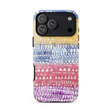 Old City - Paul Klee Iphone Case, 17 Pro Max / Gloss, Handyhüllen, Toby Leon