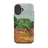 Olive Trees - Vincent Van Gogh Phone Case, Iphone 16 Plus / Matte, Mobile Cases, Toby Leon