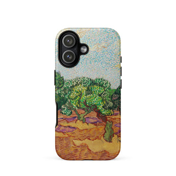 Olive Trees - Vincent Van Gogh Phone Case, Iphone 17 / Matte, Mobile Cases, Toby Leon